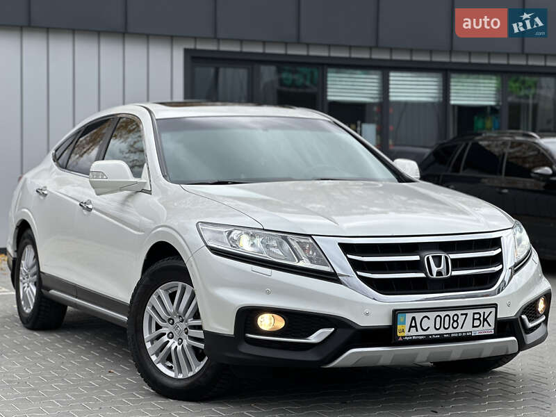 Внедорожник / Кроссовер Honda Crosstour 2013 в Владимире фото 48 Внедорожник / Кроссовер Honda Crosstour 2013 в Владимире