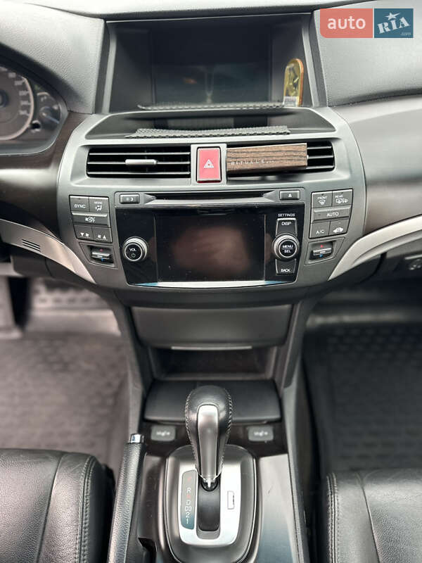 Внедорожник / Кроссовер Honda Crosstour 2013 в Владимире фото 57 Внедорожник / Кроссовер Honda Crosstour 2013 в Владимире