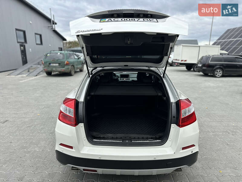 Внедорожник / Кроссовер Honda Crosstour 2013 в Владимире фото 82 Внедорожник / Кроссовер Honda Crosstour 2013 в Владимире