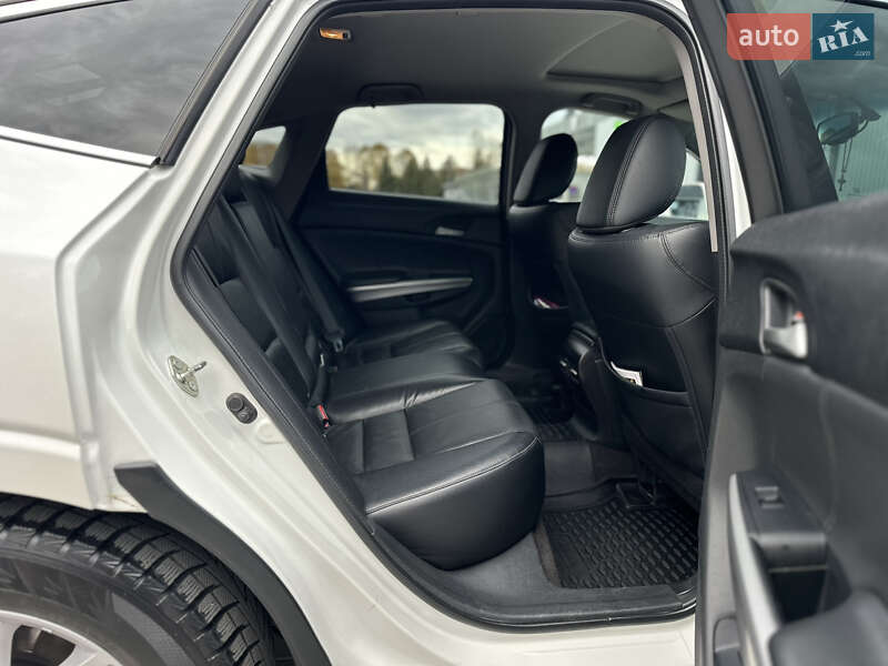 Внедорожник / Кроссовер Honda Crosstour 2013 в Владимире фото 88 Внедорожник / Кроссовер Honda Crosstour 2013 в Владимире