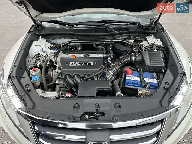 Внедорожник / Кроссовер Honda Crosstour 2013 в Владимире фото 103 Внедорожник / Кроссовер Honda Crosstour 2013 в Владимире