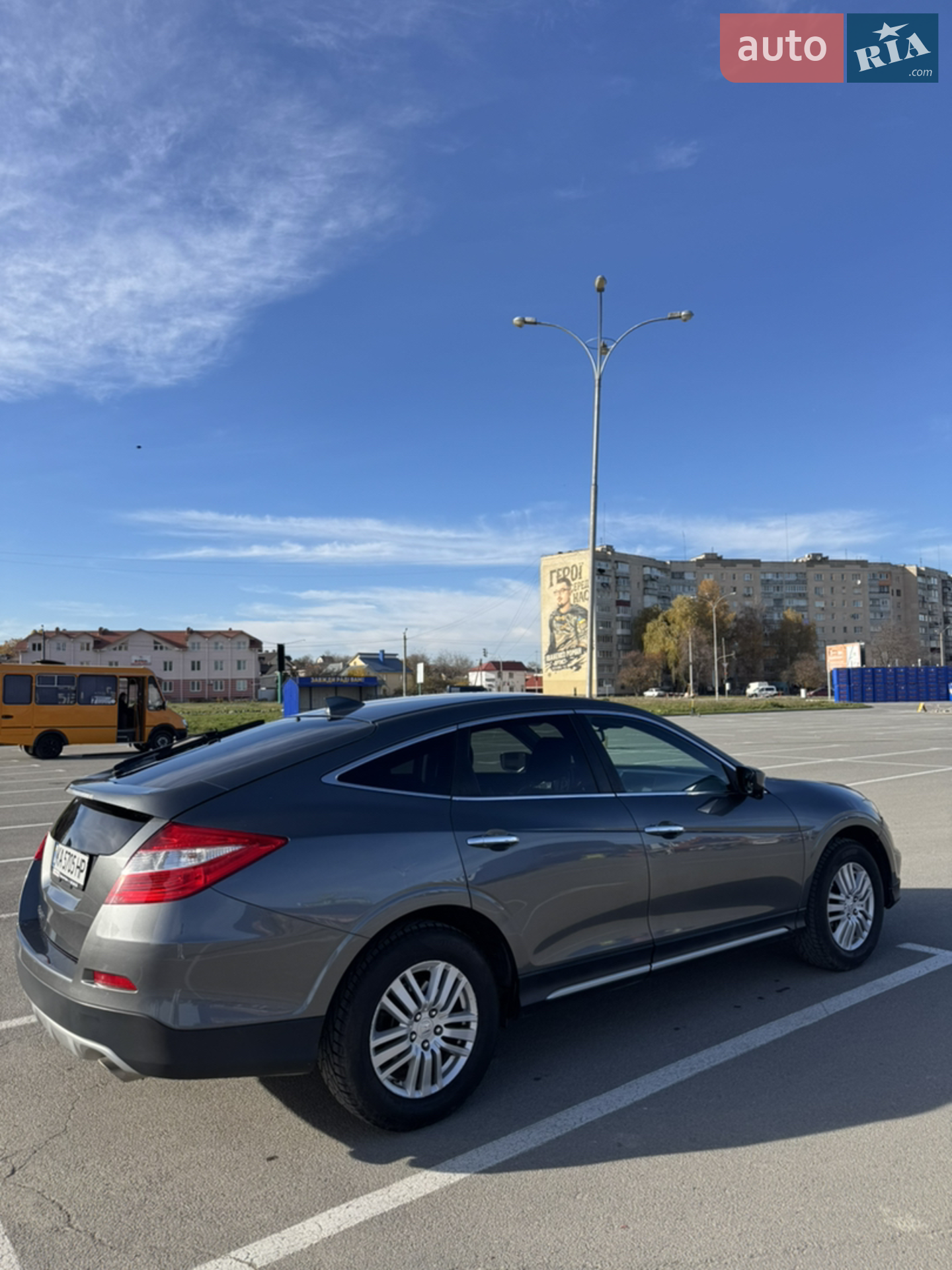 2014 Honda Crosstour - мініатюра 4