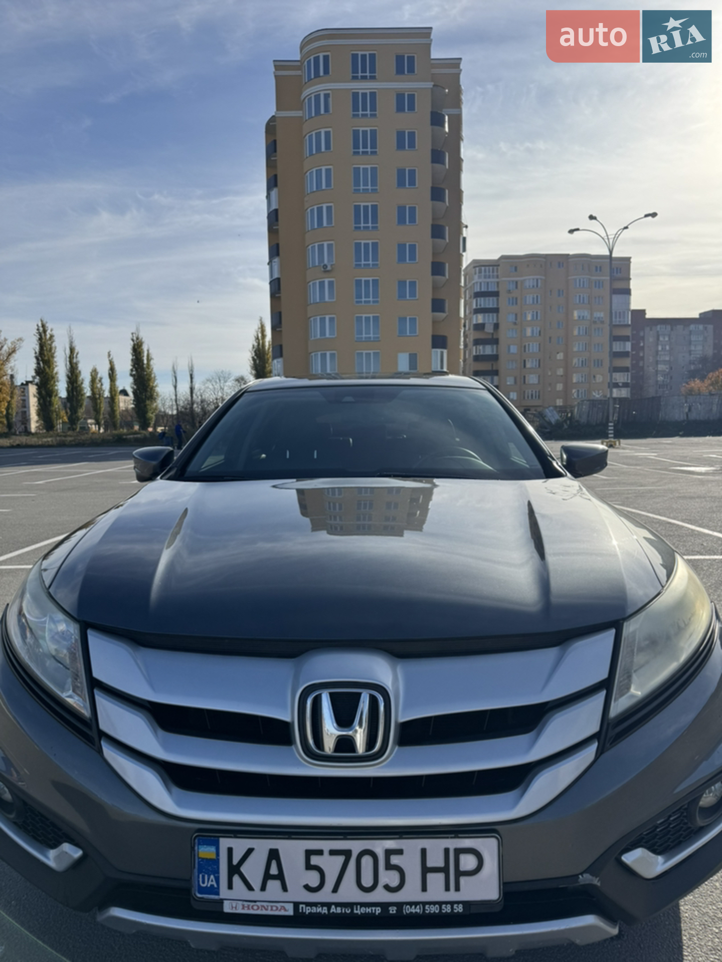 2014 Honda Crosstour - мініатюра 8