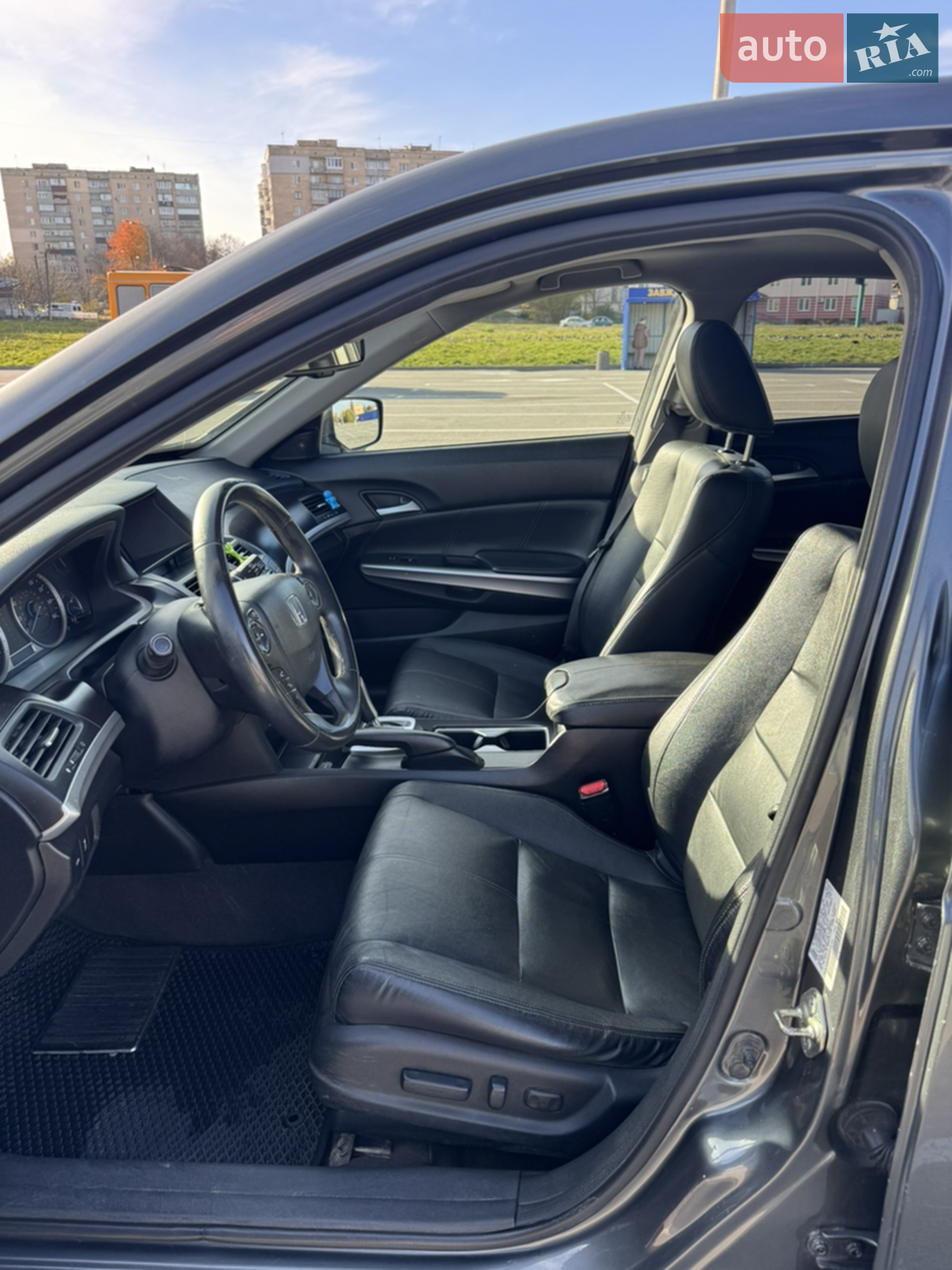 2014 Honda Crosstour - мініатюра 14