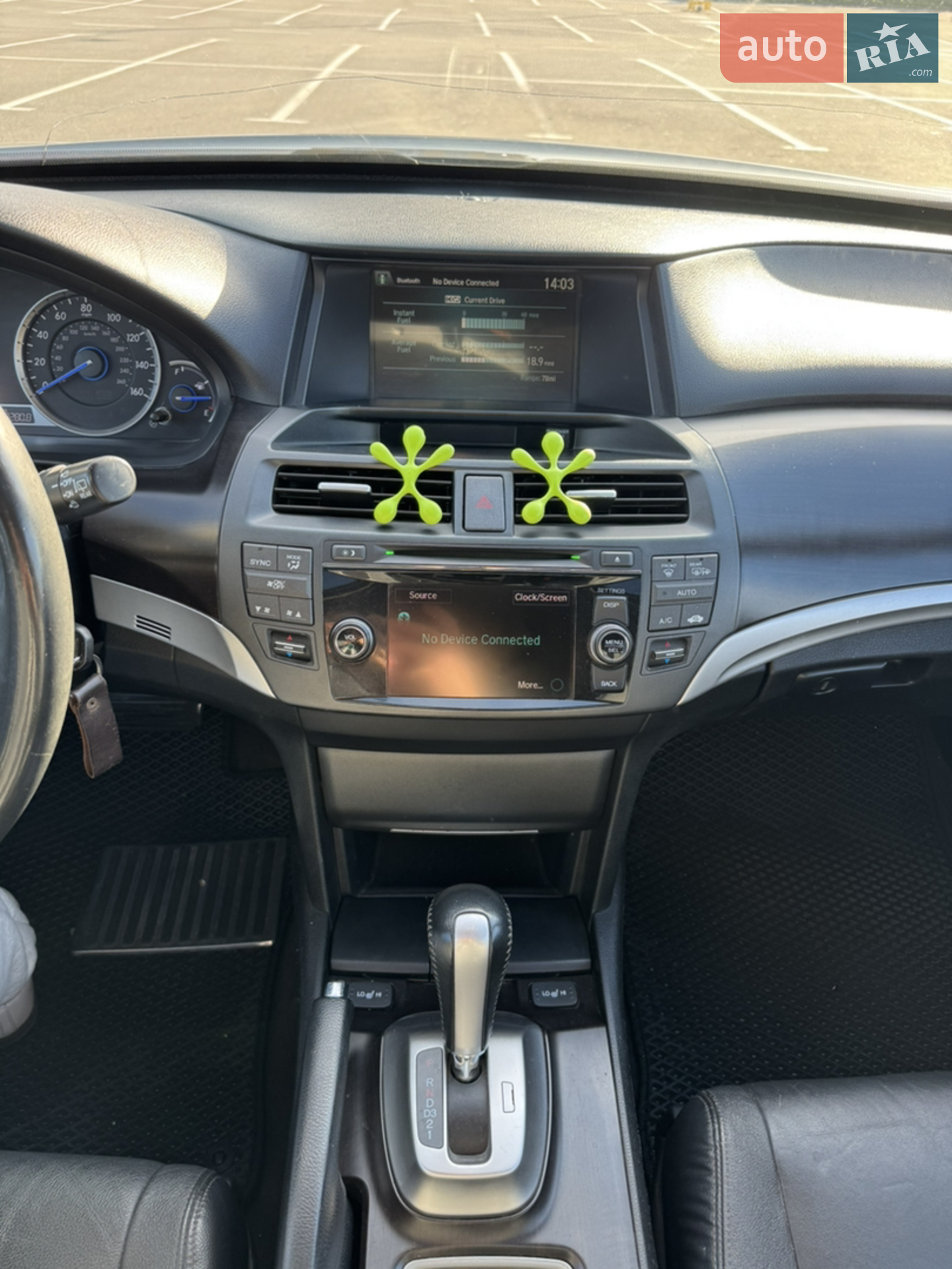 2014 Honda Crosstour - мініатюра 26