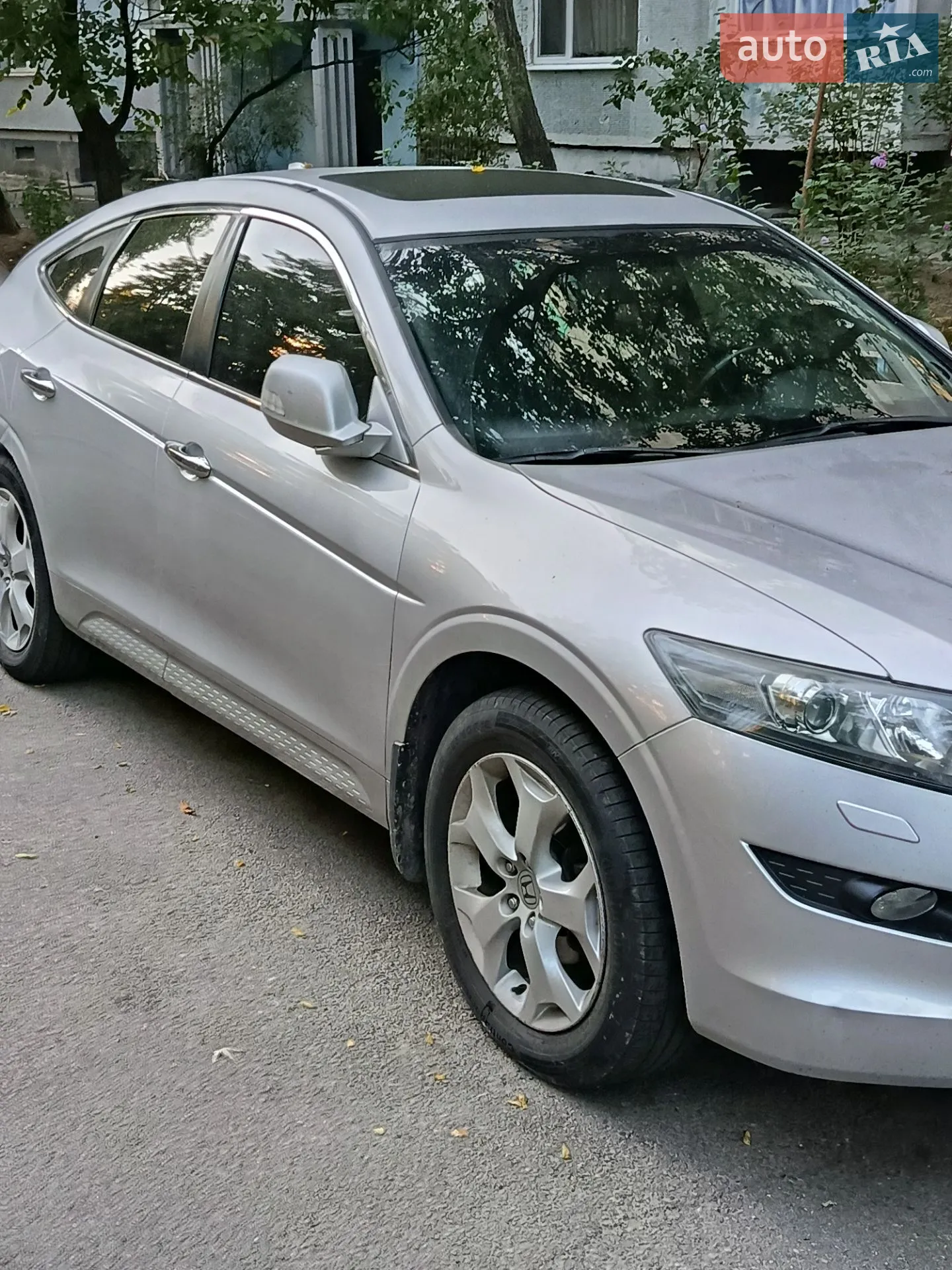 2011 Honda Crosstour - мініатюра 3