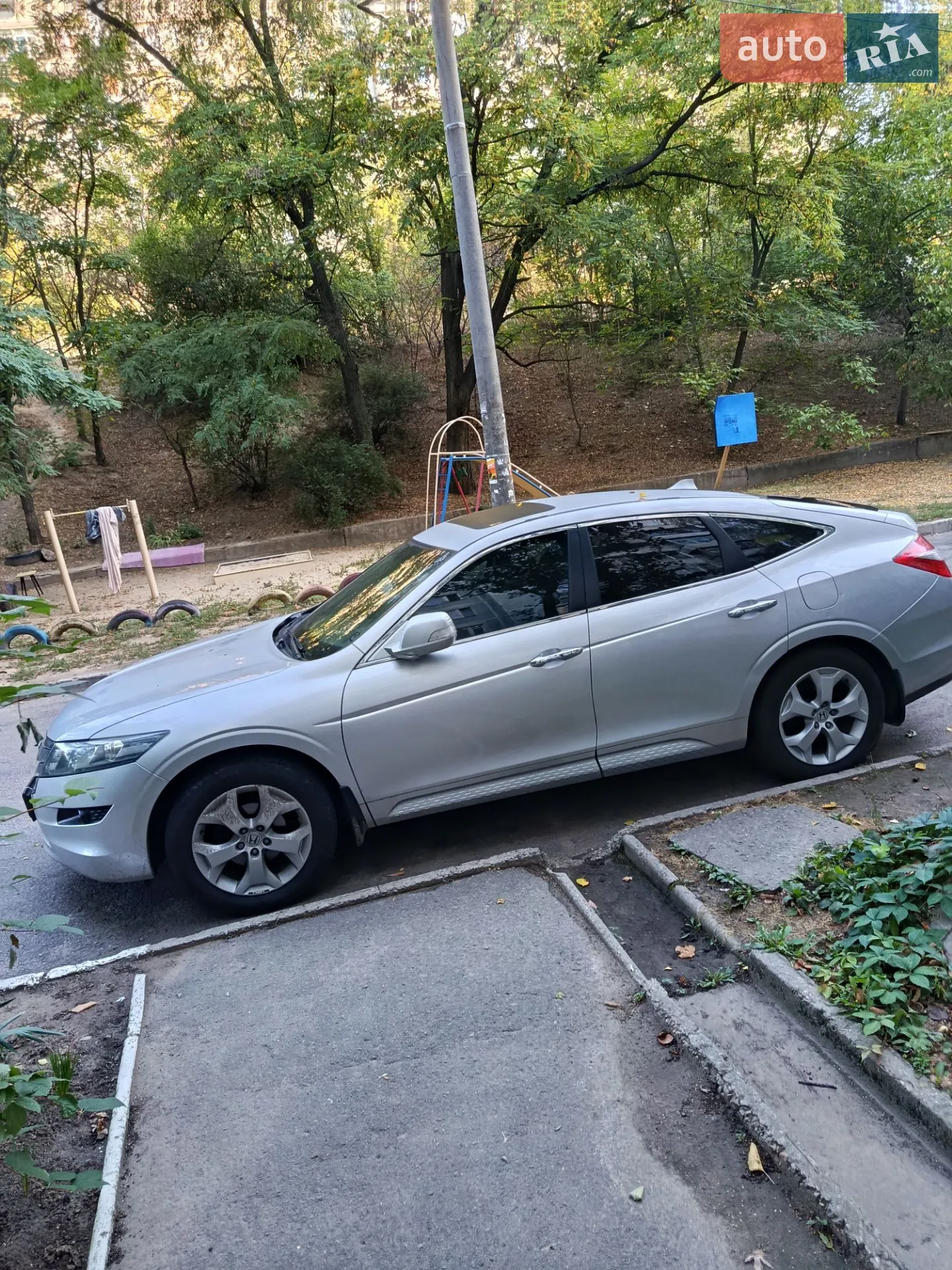 2011 Honda Crosstour - мініатюра 9