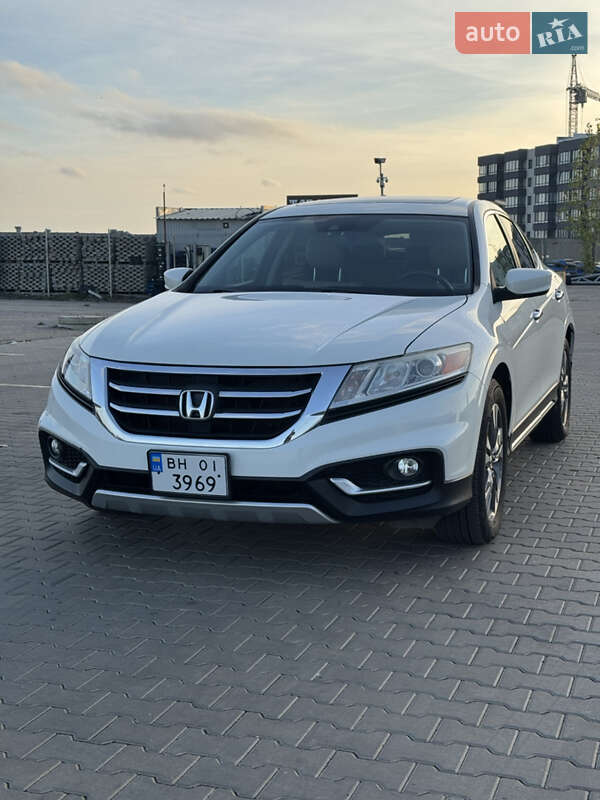 Внедорожник / Кроссовер Honda Crosstour 2013 в Одессе фото 3 Внедорожник / Кроссовер Honda Crosstour 2013 в Одессе