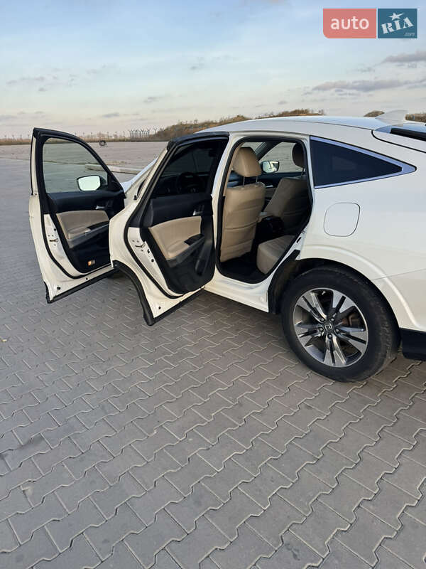 Внедорожник / Кроссовер Honda Crosstour 2013 в Одессе фото 20 Внедорожник / Кроссовер Honda Crosstour 2013 в Одессе
