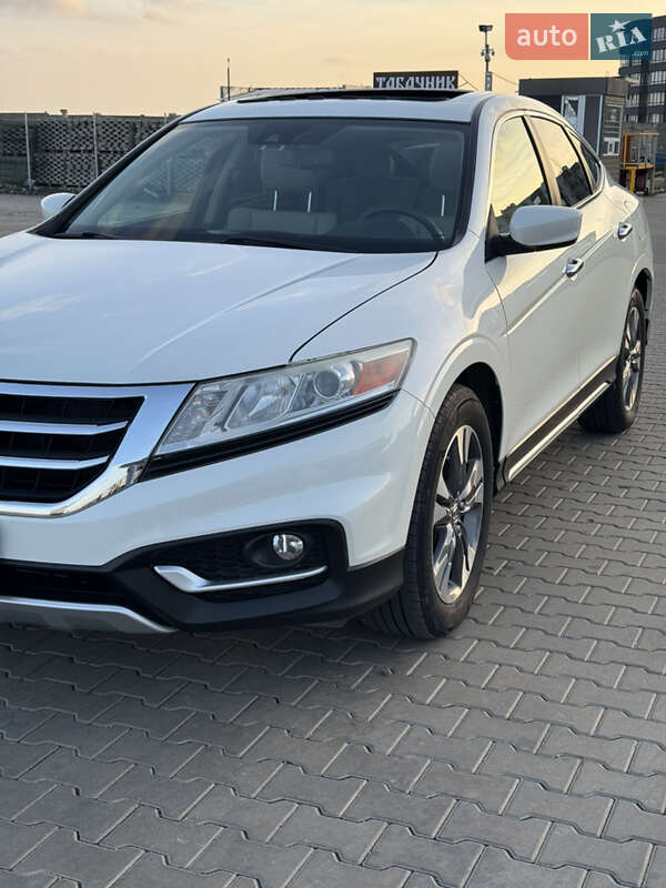 Внедорожник / Кроссовер Honda Crosstour 2013 в Одессе фото 32 Внедорожник / Кроссовер Honda Crosstour 2013 в Одессе