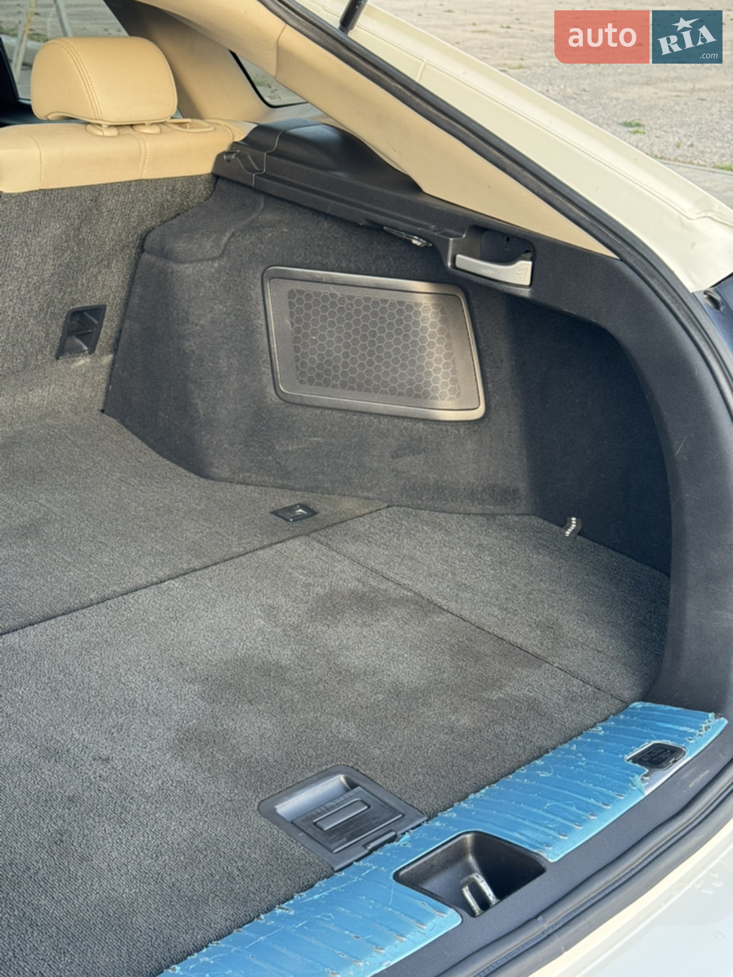 2013 Honda Crosstour - мініатюра 36