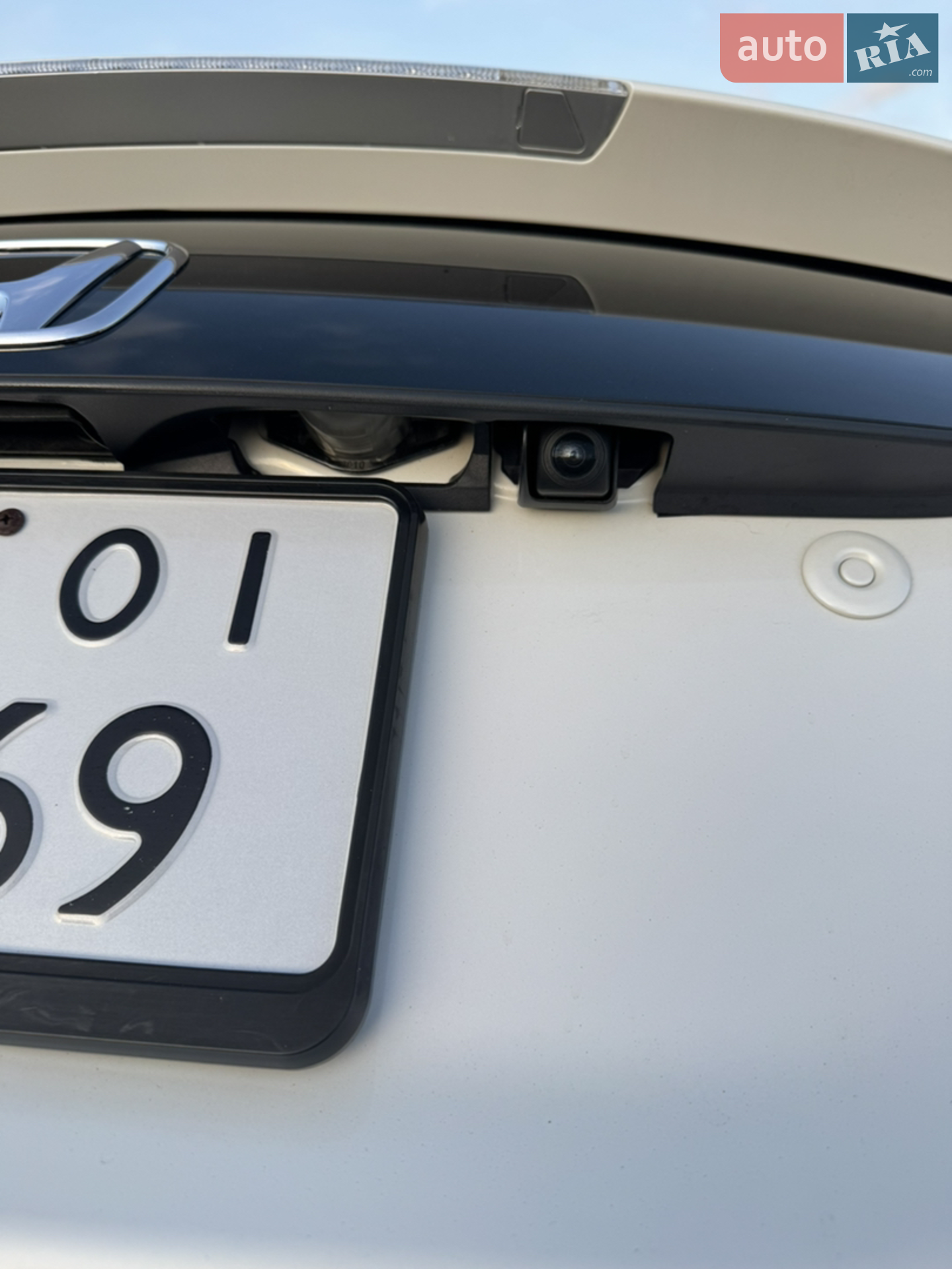 2013 Honda Crosstour - мініатюра 42
