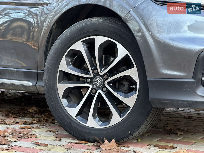 Позашляховик / Кросовер Honda Crosstour 2013 в Ужгороді