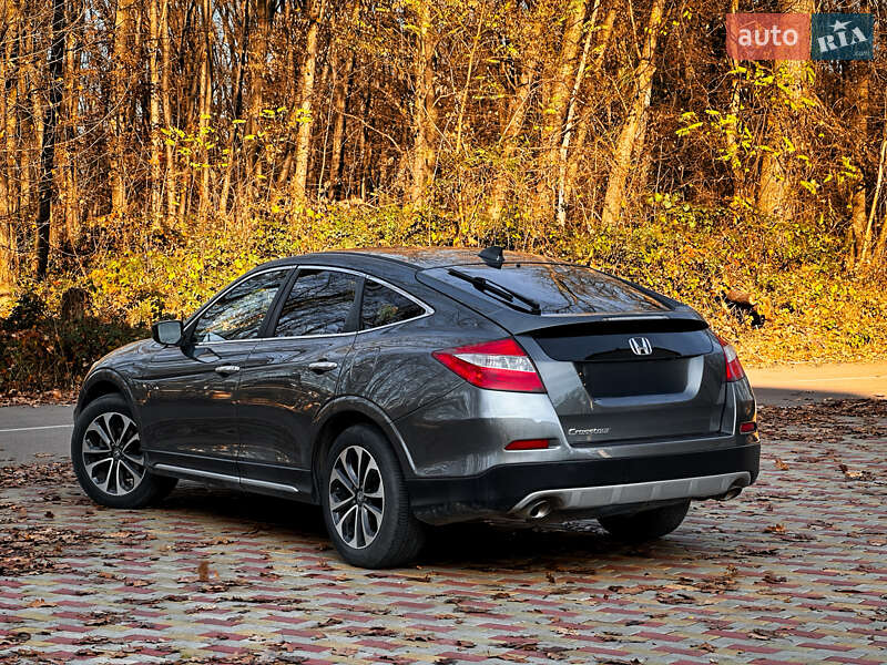 Позашляховик / Кросовер Honda Crosstour 2013 в Ужгороді