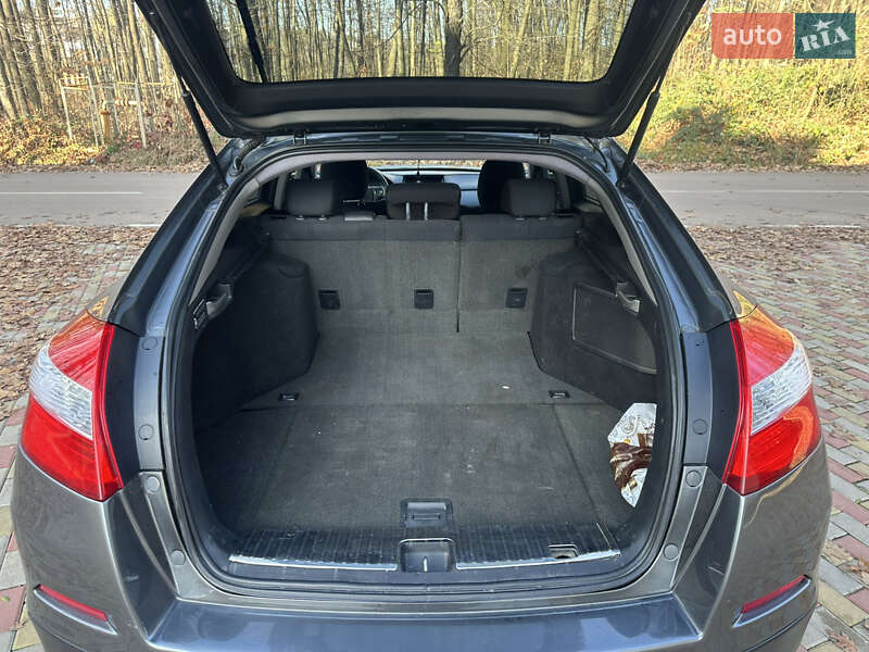 Позашляховик / Кросовер Honda Crosstour 2013 в Ужгороді