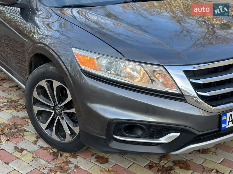Позашляховик / Кросовер Honda Crosstour 2013 в Ужгороді