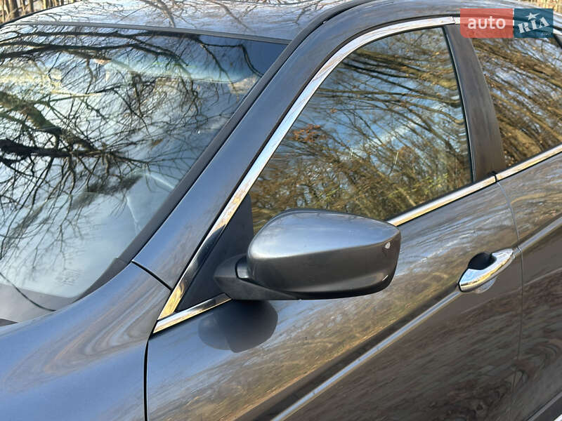 Позашляховик / Кросовер Honda Crosstour 2013 в Ужгороді