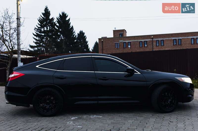 Позашляховик / Кросовер Honda Crosstour 2012 в Львові