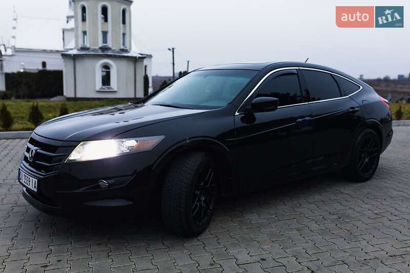 Позашляховик / Кросовер Honda Crosstour 2012 в Львові