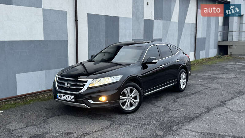 Позашляховик / Кросовер Honda Crosstour 2013 в Вінниці