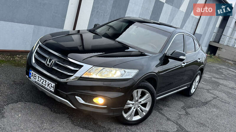 Позашляховик / Кросовер Honda Crosstour 2013 в Вінниці