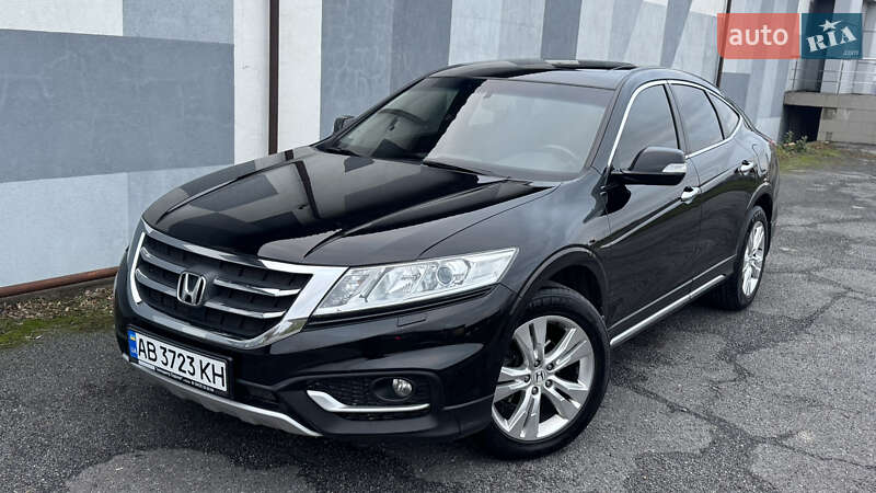 Позашляховик / Кросовер Honda Crosstour 2013 в Вінниці