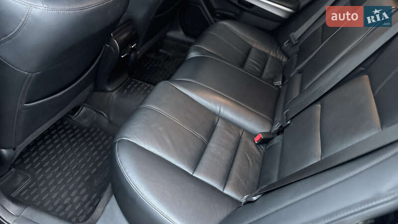 Позашляховик / Кросовер Honda Crosstour 2013 в Вінниці