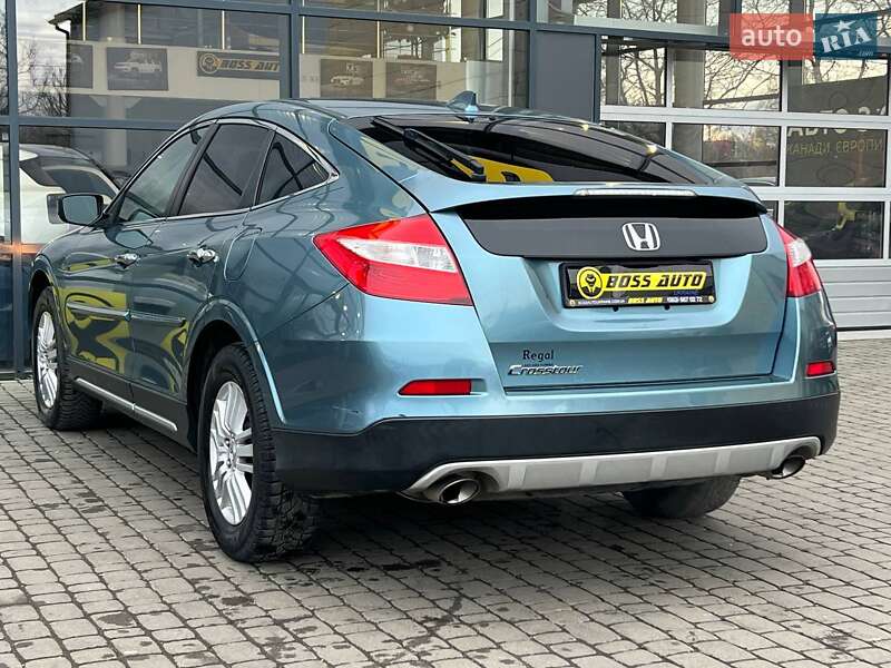Позашляховик / Кросовер Honda Crosstour 2013 в Івано-Франківську