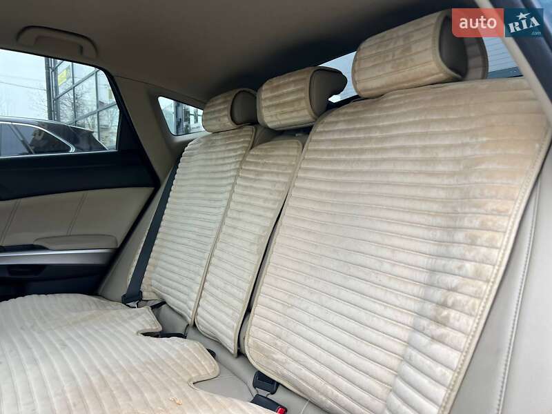 Позашляховик / Кросовер Honda Crosstour 2013 в Івано-Франківську