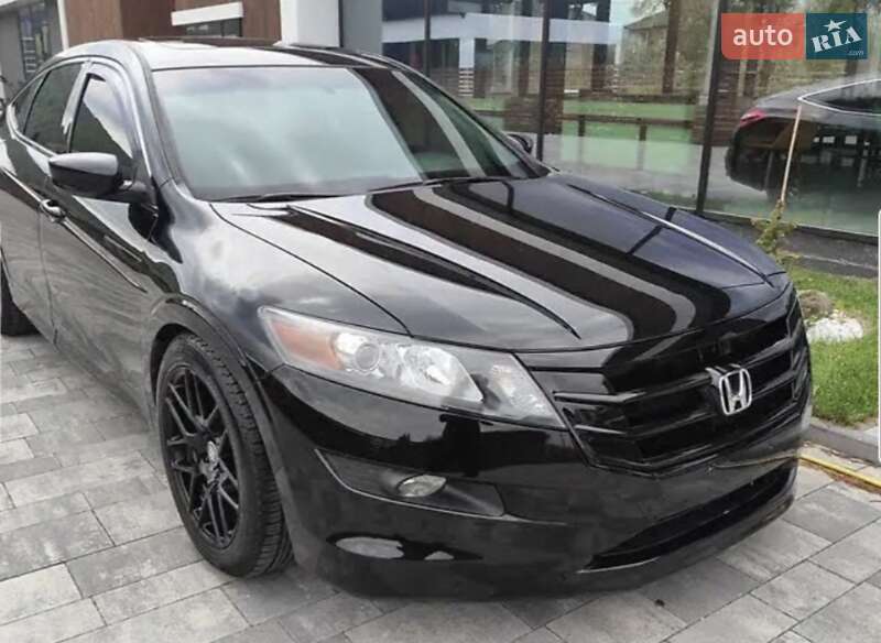 Позашляховик / Кросовер Honda Crosstour 2012 в Львові