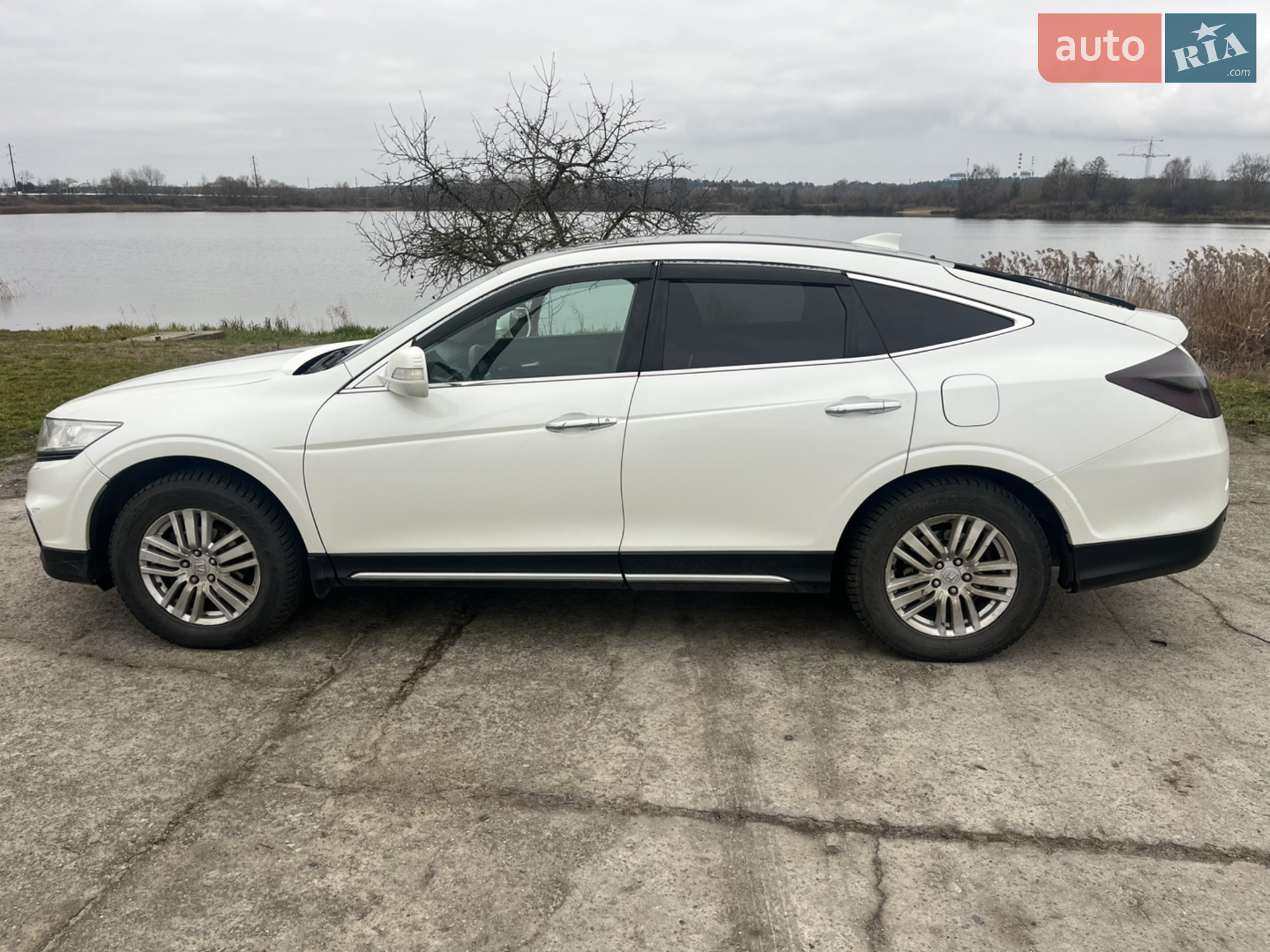 2014 Honda Crosstour - мініатюра 4