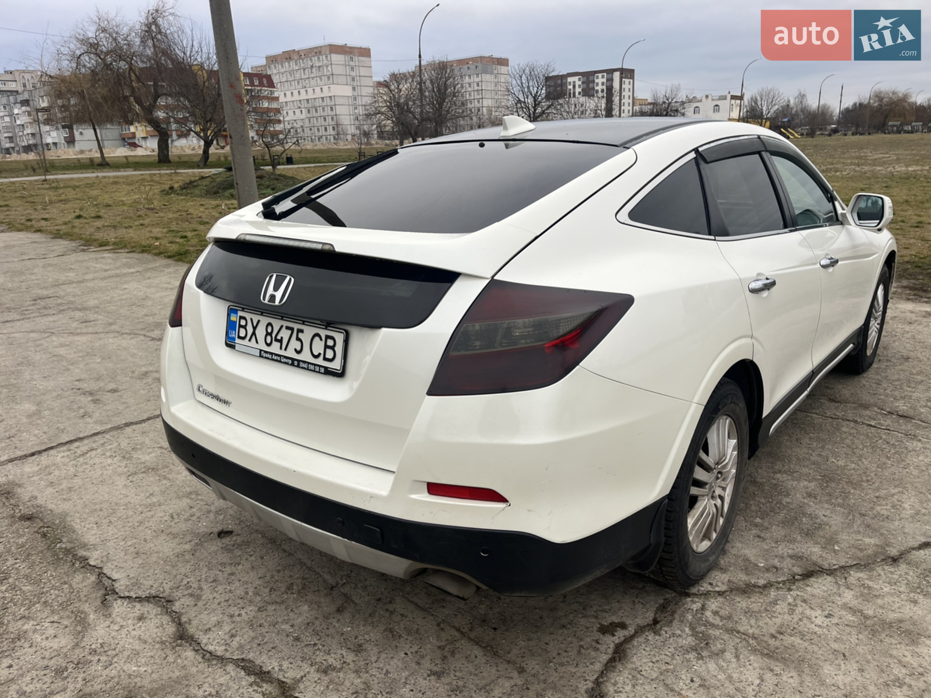 2014 Honda Crosstour - мініатюра 10