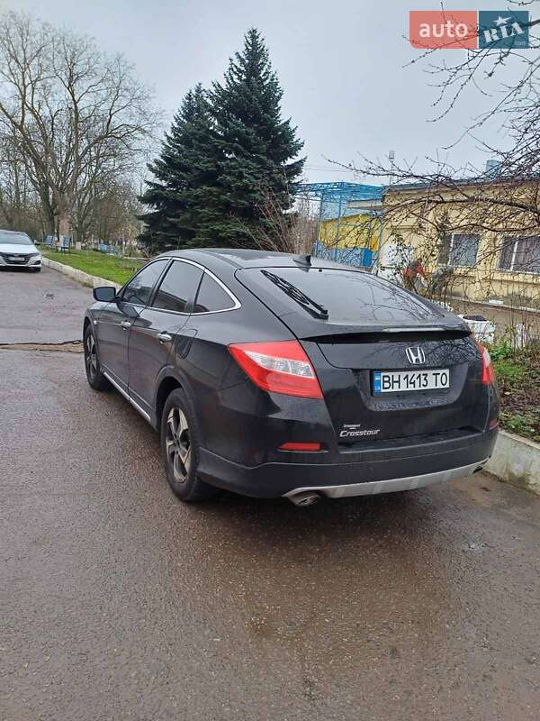 Позашляховик / Кросовер Honda Crosstour 2014 в Одесі