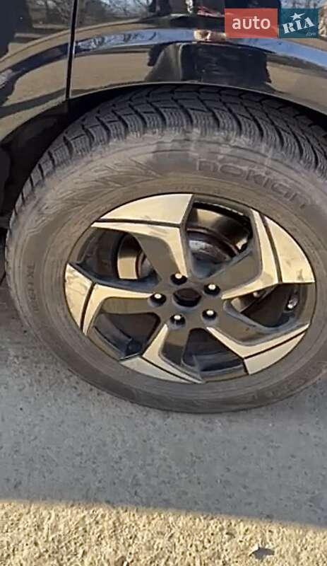 Позашляховик / Кросовер Honda Crosstour 2014 в Одесі