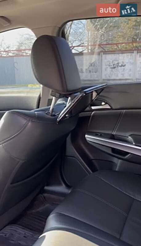 Позашляховик / Кросовер Honda Crosstour 2014 в Одесі