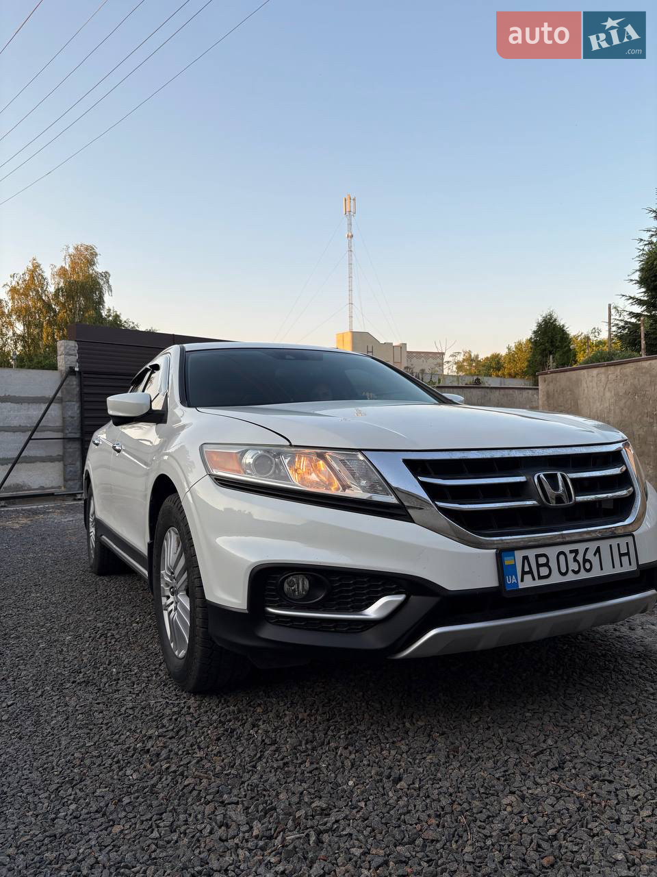 2014 Honda Crosstour - мініатюра 15