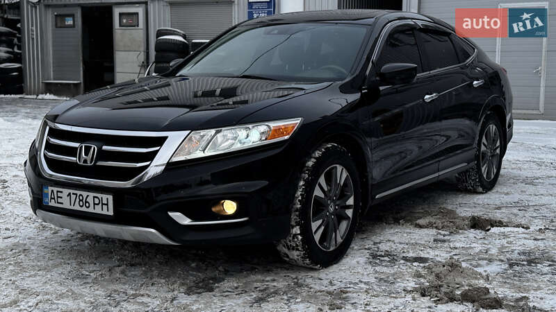 Honda Crosstour 2013 Honda Crosstour 2013