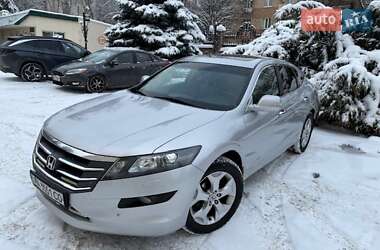Позашляховик / Кросовер Honda Crosstour 2011 в Києві