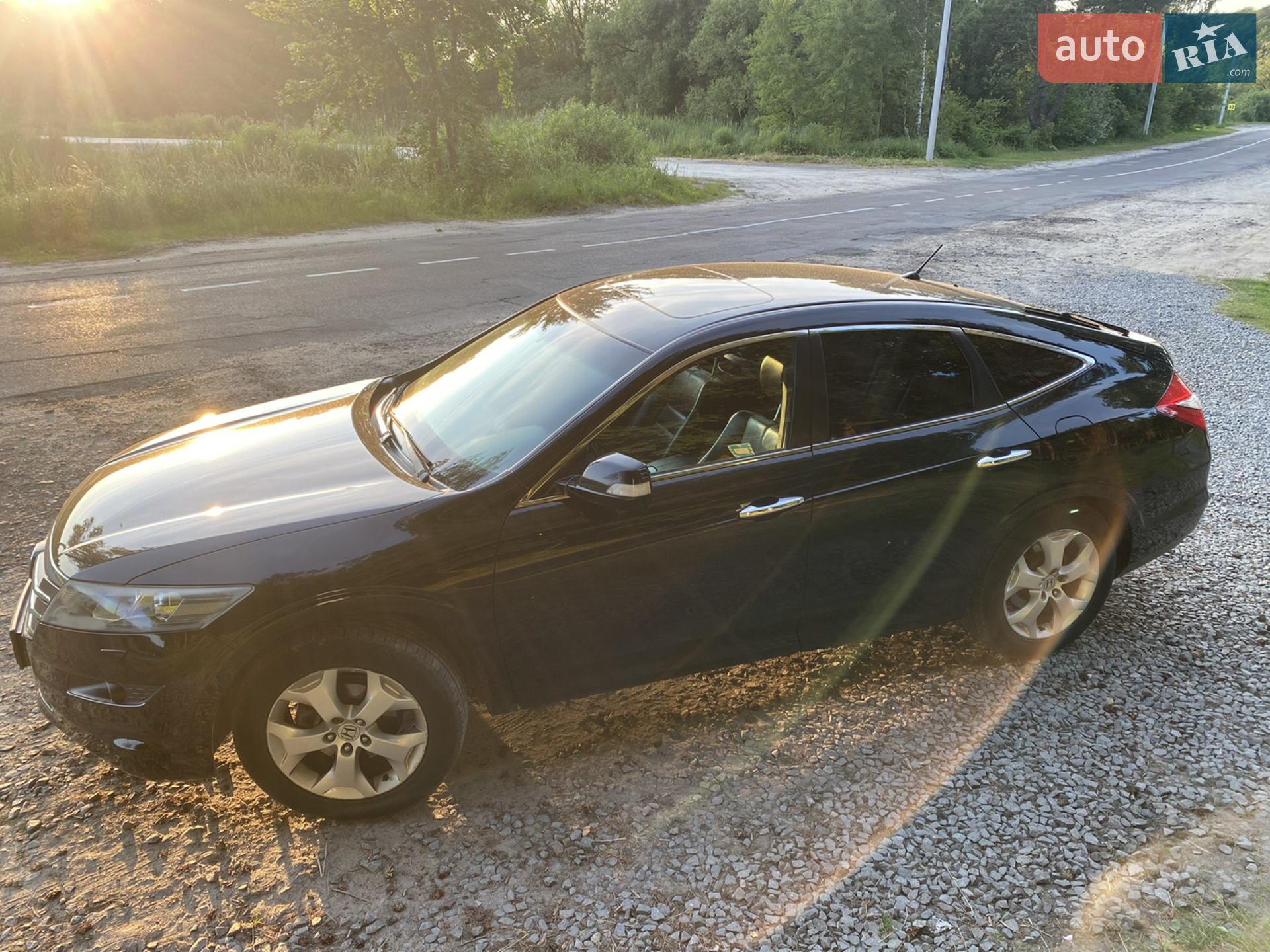 Honda Crosstour 2011 р.в
