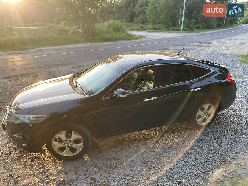 Honda Crosstour 2011
