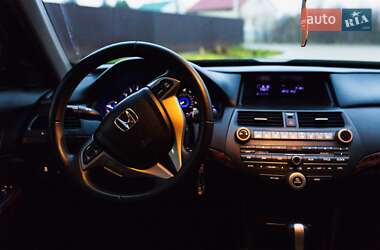 Позашляховик / Кросовер Honda Crosstour 2012 в Львові