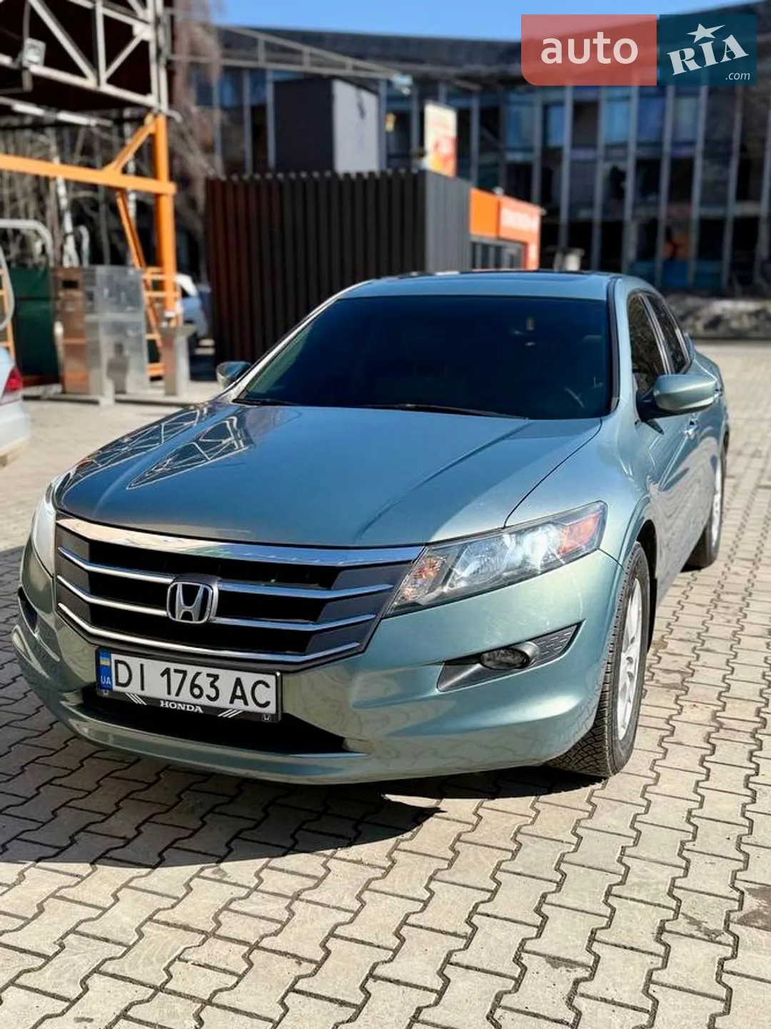 2010 Honda Crosstour - мініатюра 2