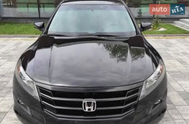 Позашляховик / Кросовер Honda Crosstour 2012 в Львові