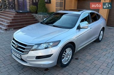 Внедорожник / Кроссовер Honda Crosstour 2012 в Чернигове