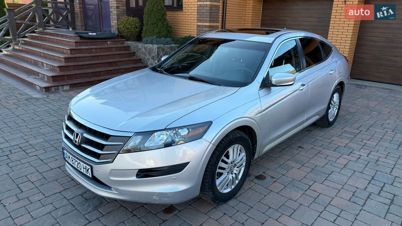 Honda Crosstour 2012