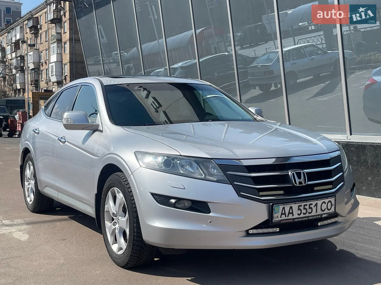 2010 Honda Crosstour - мініатюра 12