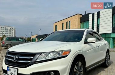 Позашляховик / Кросовер Honda Crosstour 2014 в Хмельницькому