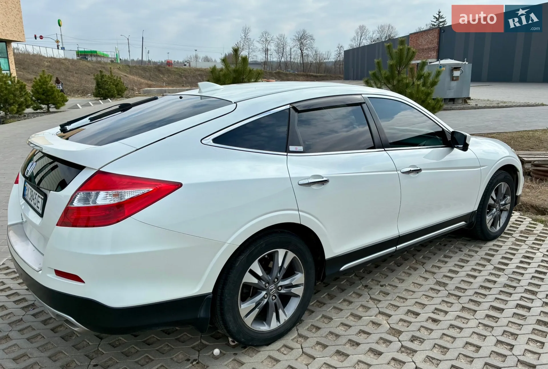 2014 Honda Crosstour - мініатюра 8