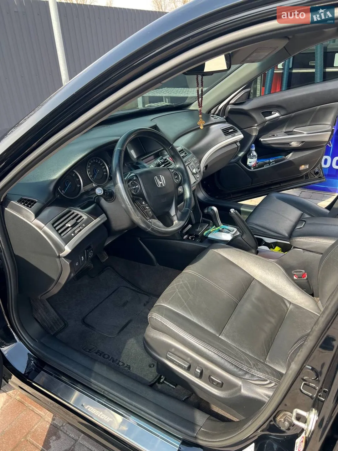 2013 Honda Crosstour - мініатюра 10
