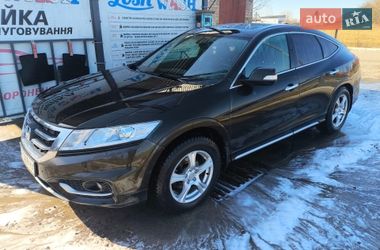 Позашляховик / Кросовер Honda Crosstour 2013 в Баранівці